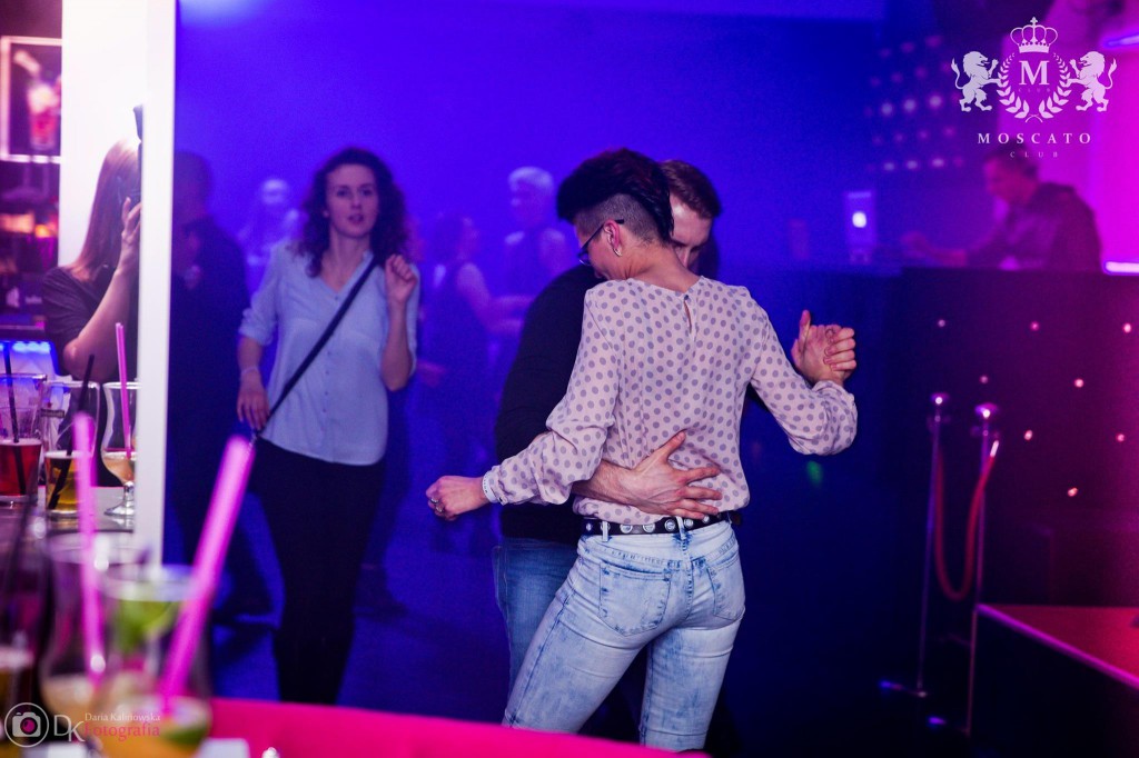 Ladies Night w Moscato Club. Ale się działo!