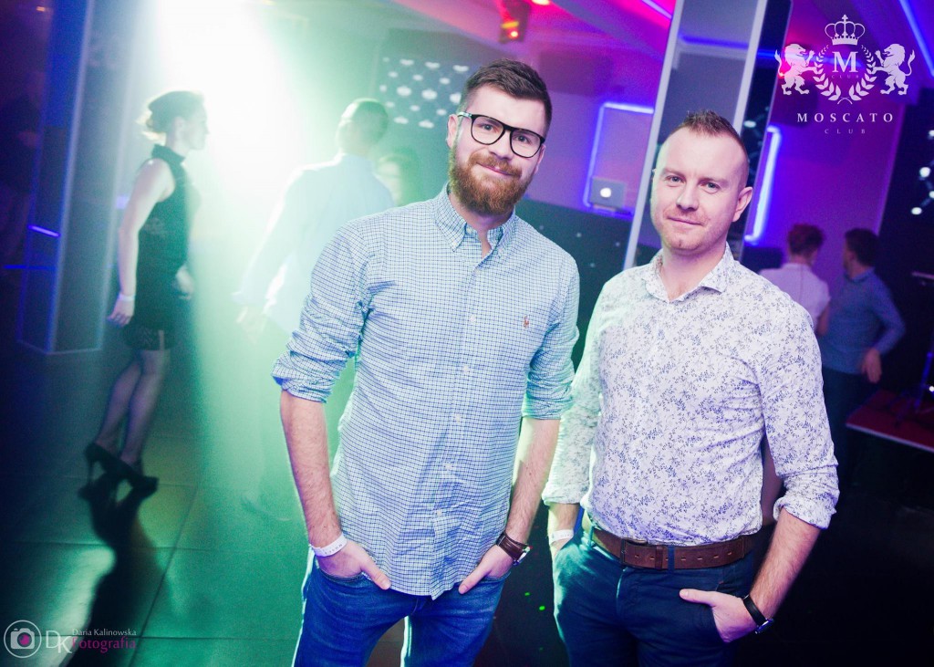 Ladies Night w Moscato Club. Ale się działo!