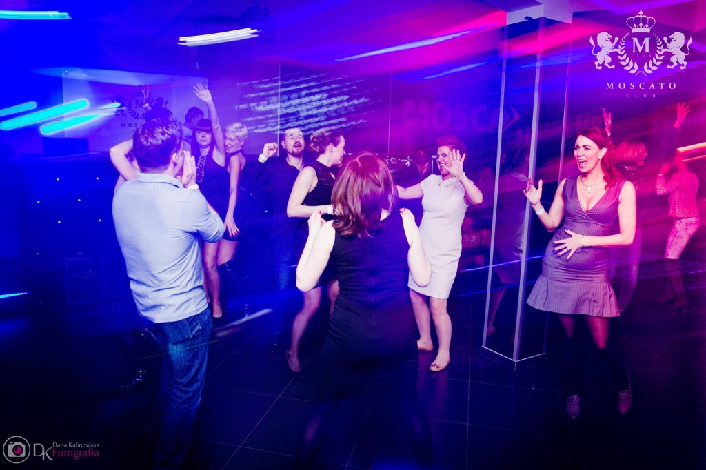 Ladies Night w Moscato Club. Ale się działo!
