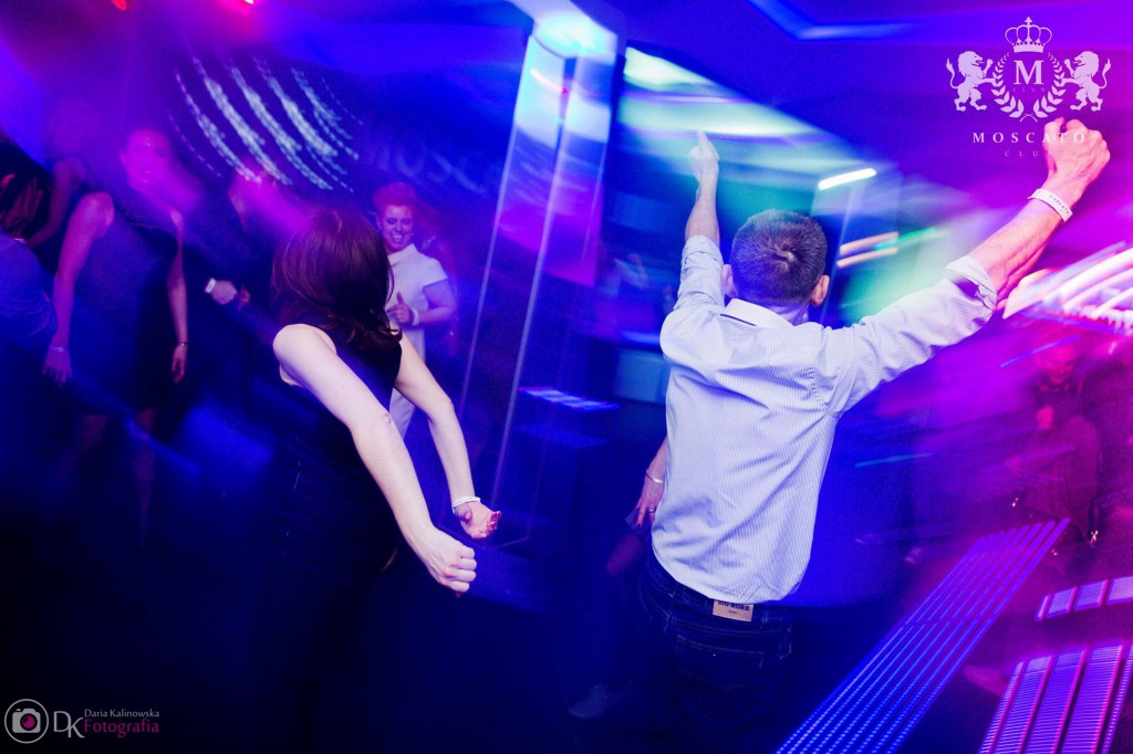 Ladies Night w Moscato Club. Ale się działo!