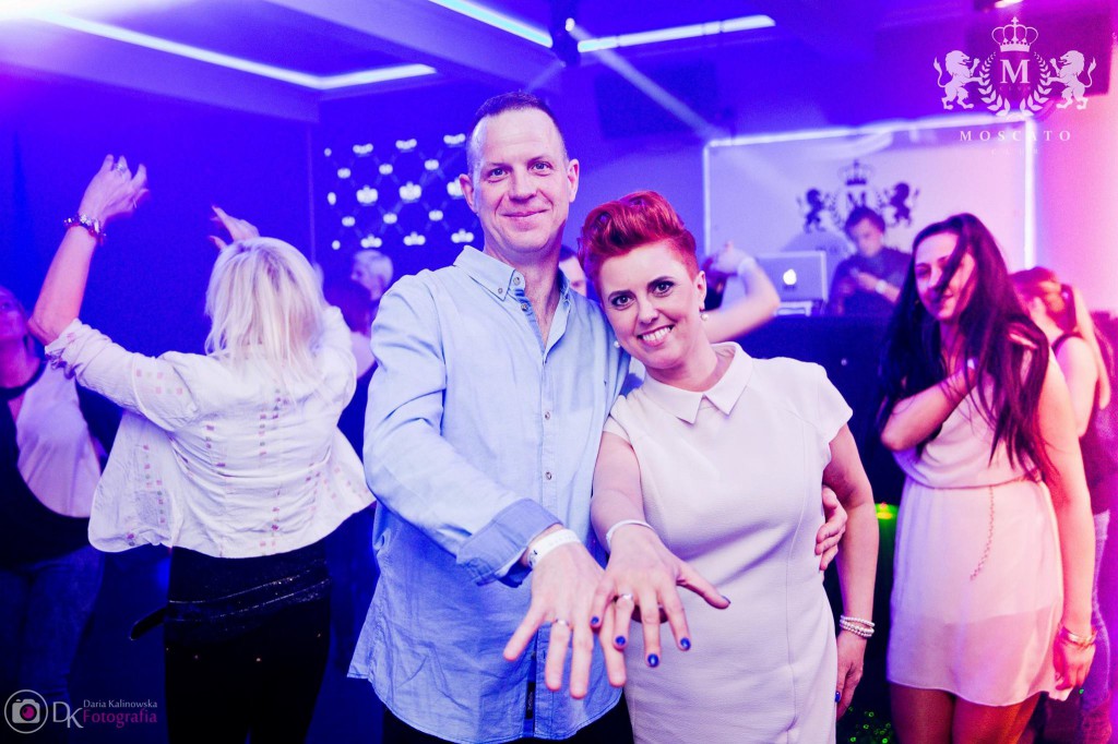 Ladies Night w Moscato Club. Ale się działo!