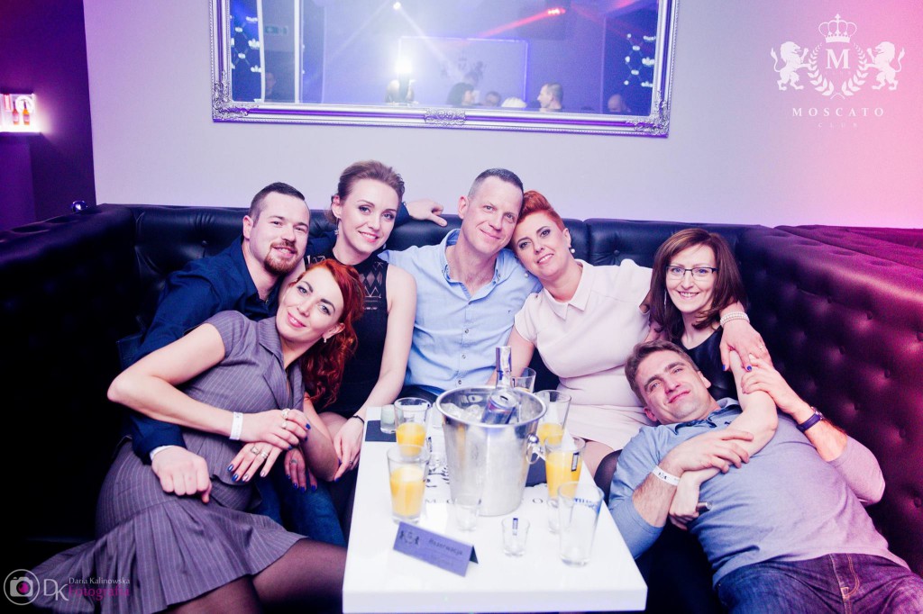Ladies Night w Moscato Club. Ale się działo!