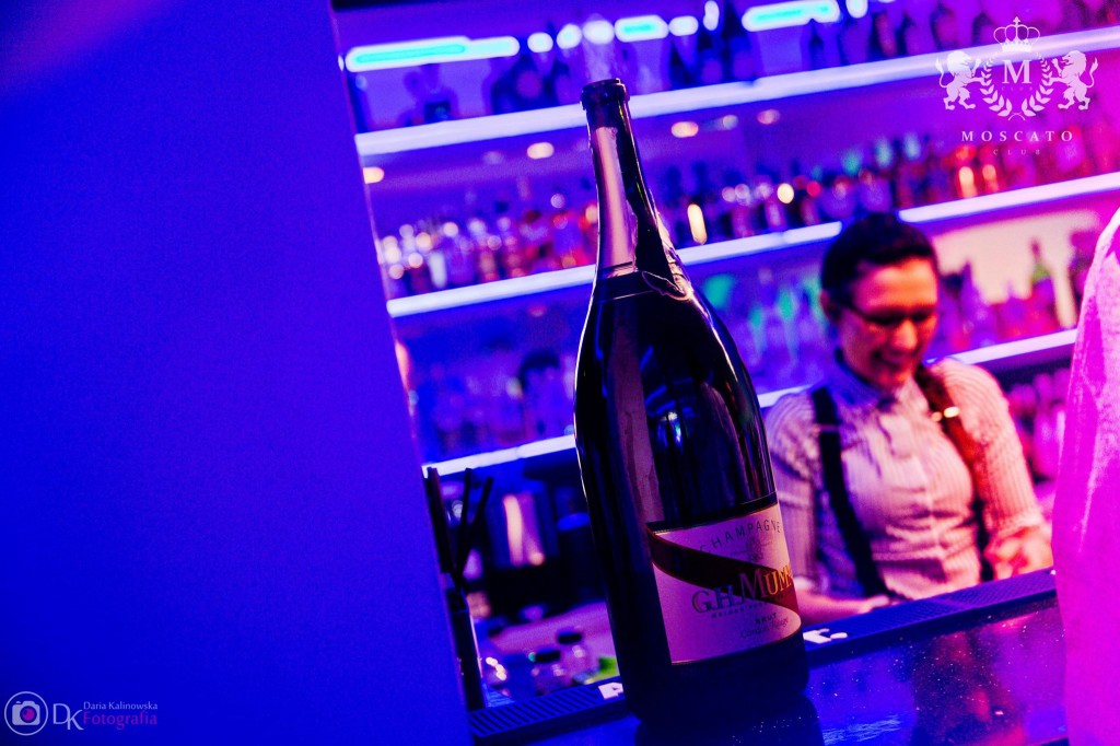 Ladies Night w Moscato Club. Ale się działo!