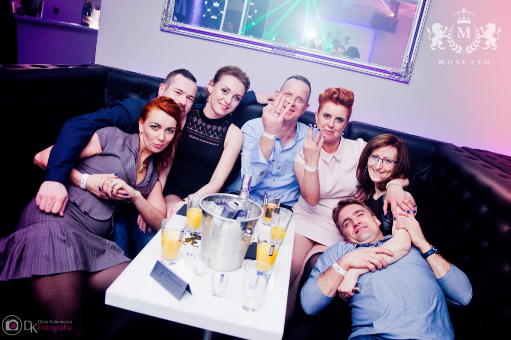 Ladies Night w Moscato Club. Ale się działo!