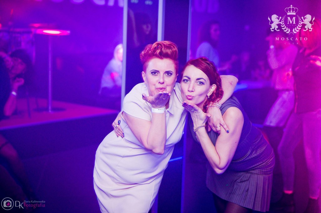 Ladies Night w Moscato Club. Ale się działo!