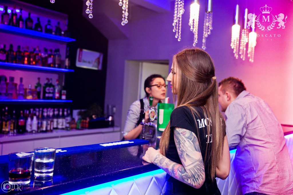 Ladies Night w Moscato Club. Ale się działo!