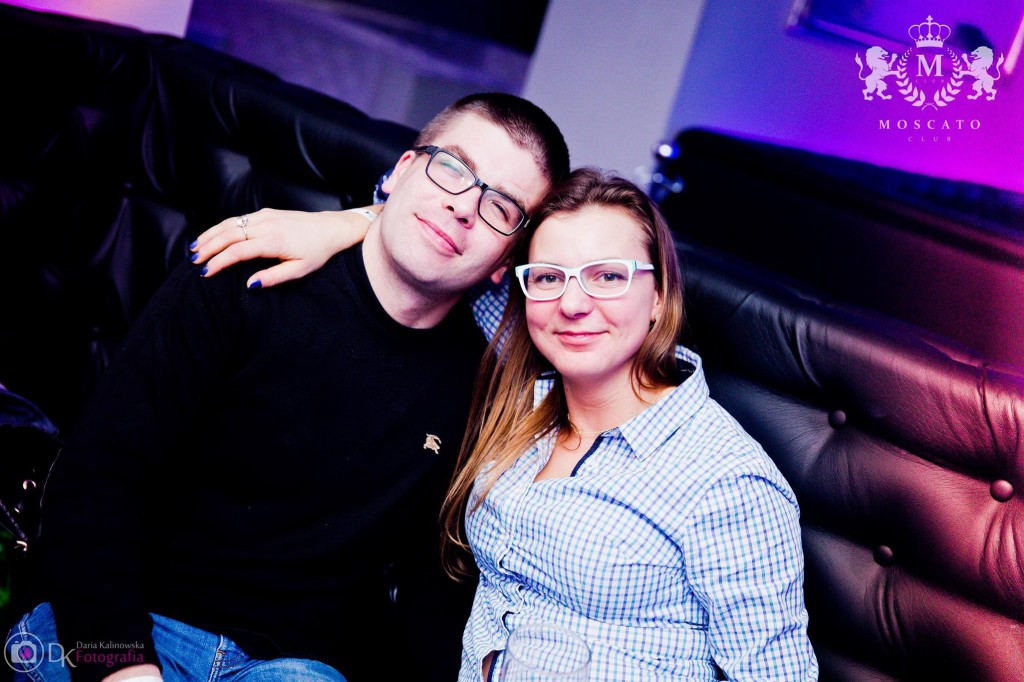 Ladies Night w Moscato Club. Ale się działo!