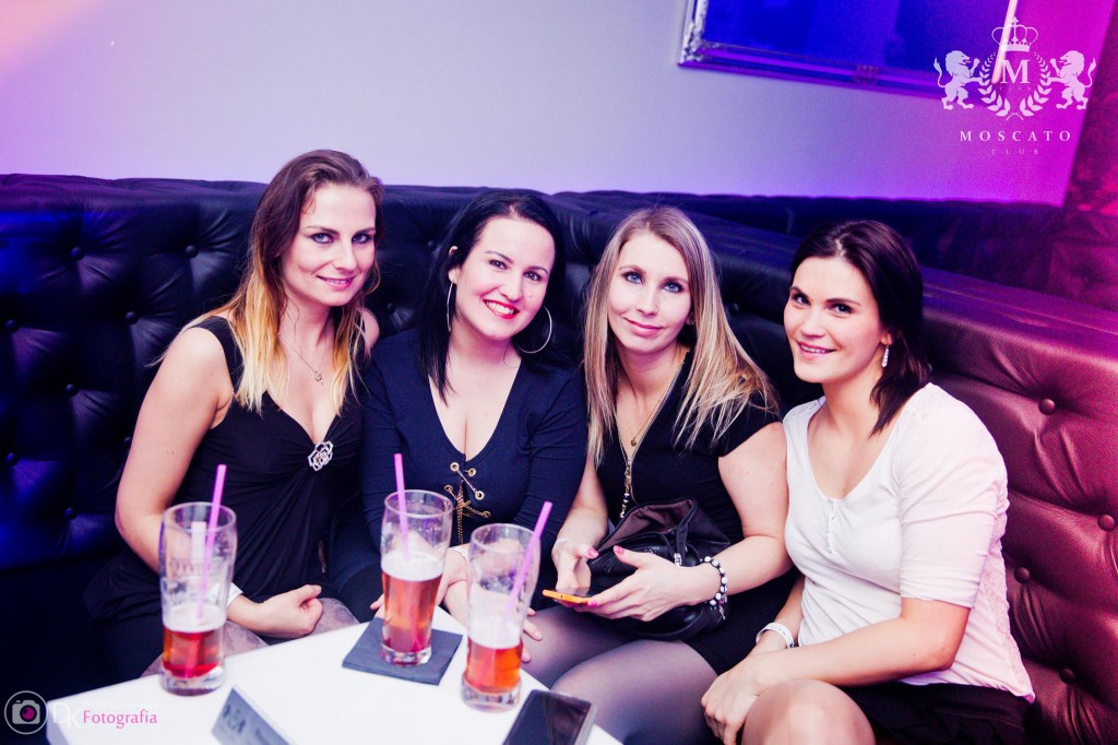 Ladies Night w Moscato Club. Ale się działo!