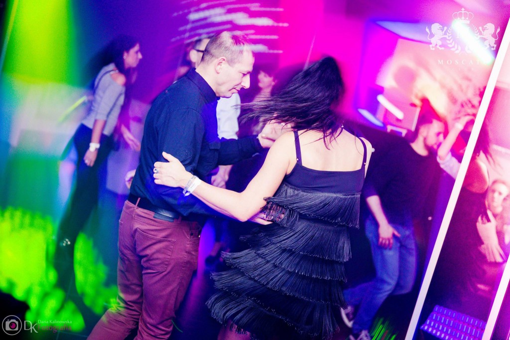 Ladies Night w Moscato Club. Ale się działo!