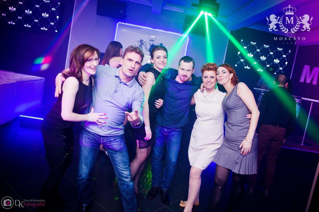 Ladies Night w Moscato Club. Ale się działo!
