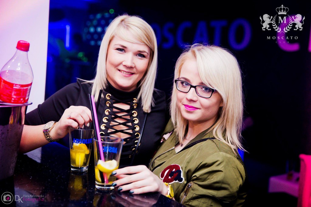Ladies Night w Moscato Club. Ale się działo!