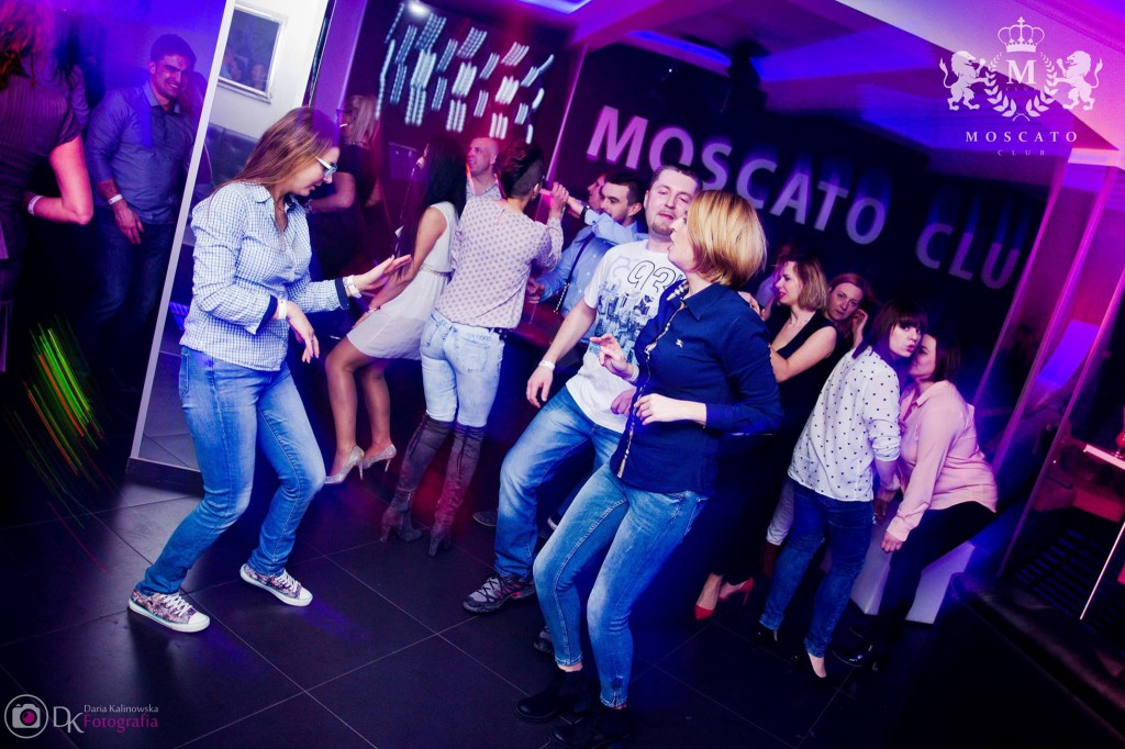Ladies Night w Moscato Club. Ale się działo!