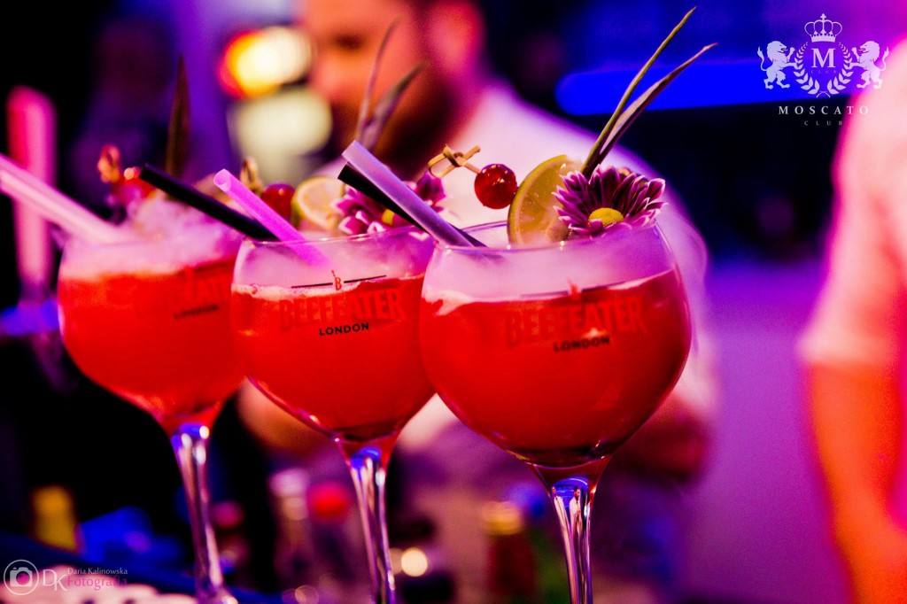 Ladies Night w Moscato Club. Ale się działo!