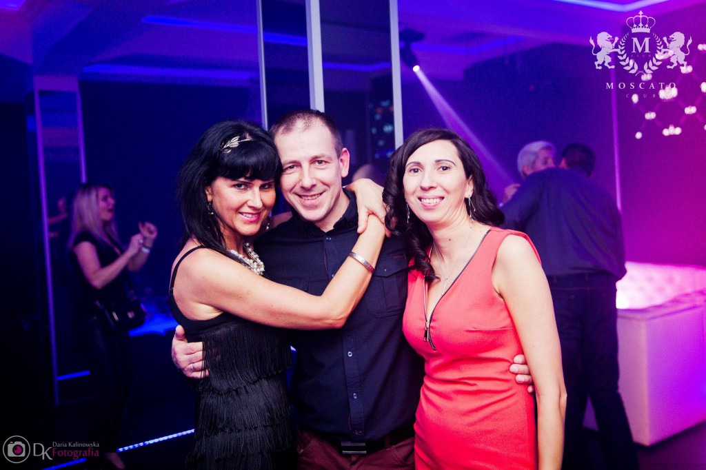 Ladies Night w Moscato Club. Ale się działo!