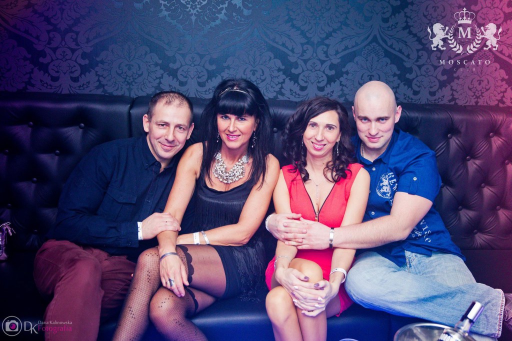 Ladies Night w Moscato Club. Ale się działo!