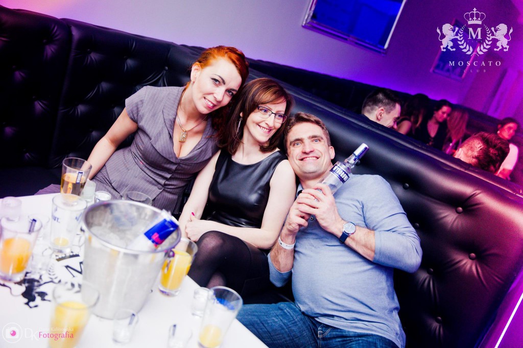 Ladies Night w Moscato Club. Ale się działo!
