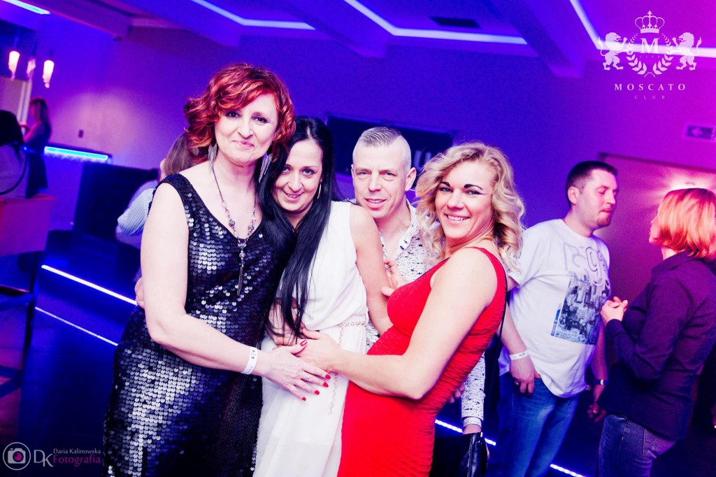 Ladies Night w Moscato Club. Ale się działo!
