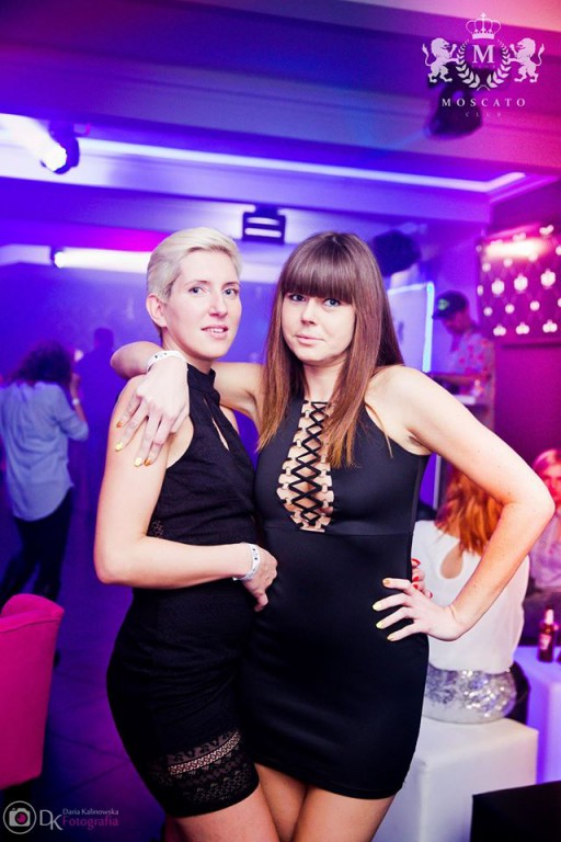 Ladies Night w Moscato Club. Ale się działo!