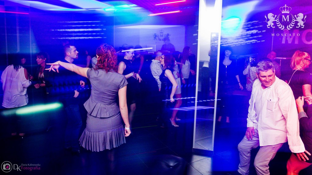 Ladies Night w Moscato Club. Ale się działo!