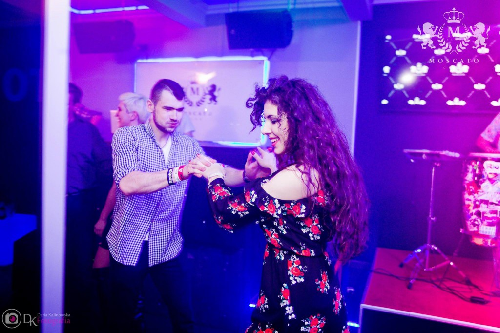 Ladies Night w Moscato Club. Ale się działo!