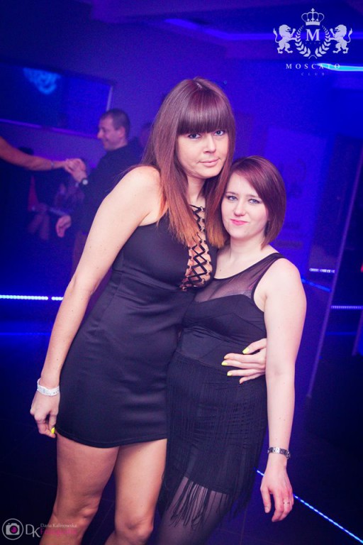 Ladies Night w Moscato Club. Ale się działo!