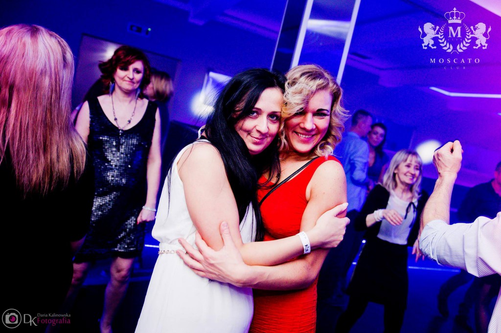 Ladies Night w Moscato Club. Ale się działo!