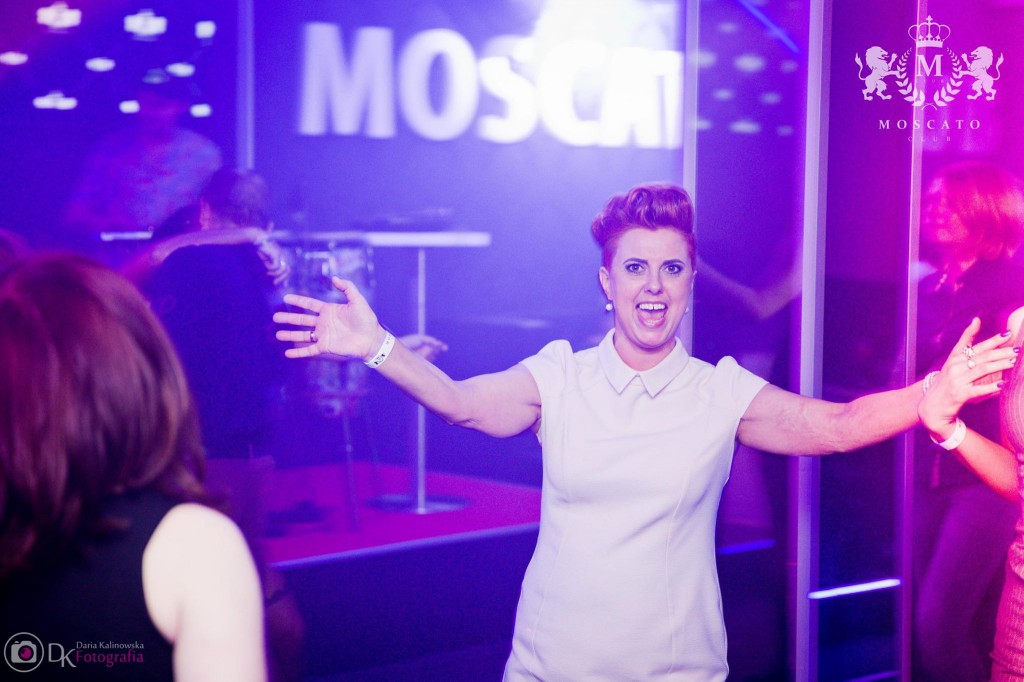 Ladies Night w Moscato Club. Ale się działo!