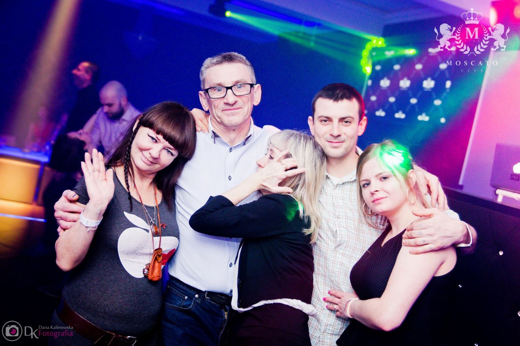 Ladies Night w Moscato Club. Ale się działo!