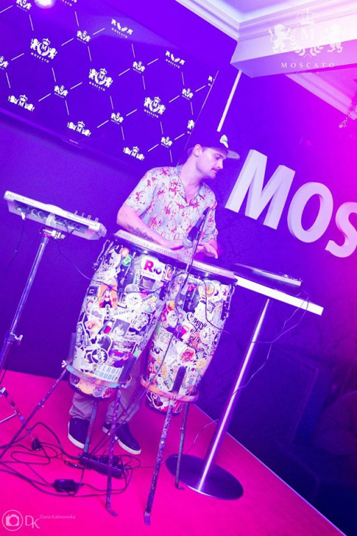 Ladies Night w Moscato Club. Ale się działo!