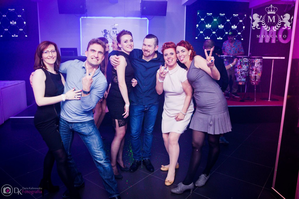 Ladies Night w Moscato Club. Ale się działo!