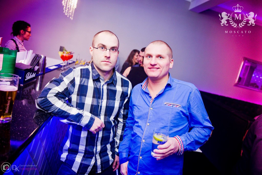 Ladies Night w Moscato Club. Ale się działo!