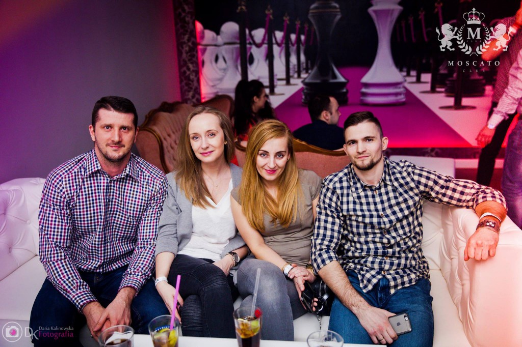 Ladies Night w Moscato Club. Ale się działo!