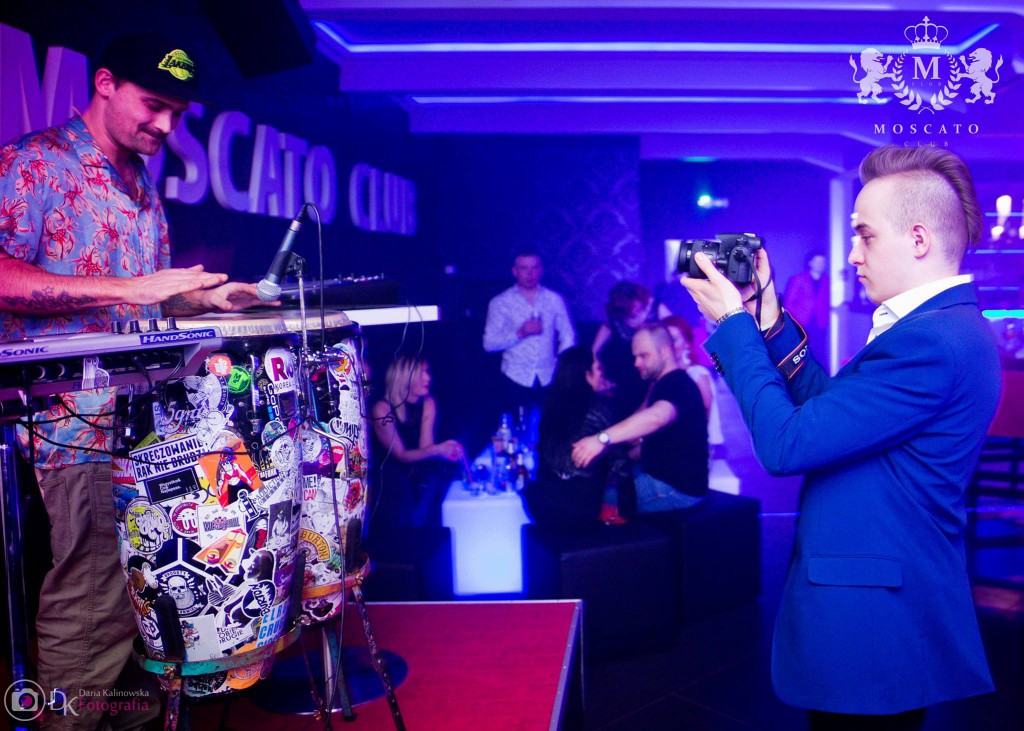 Ladies Night w Moscato Club. Ale się działo!