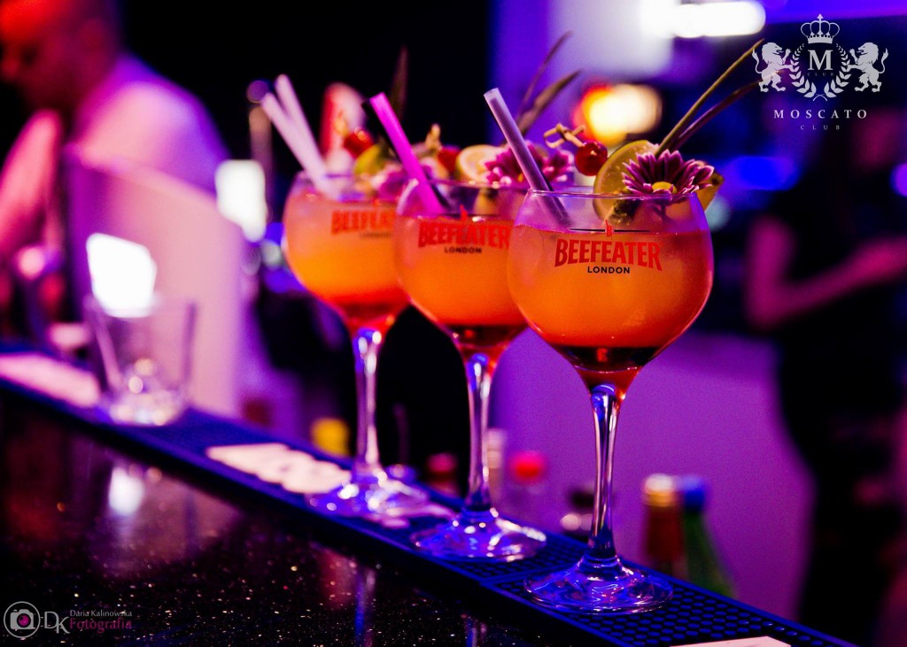 Ladies Night w Moscato Club. Ale się działo!