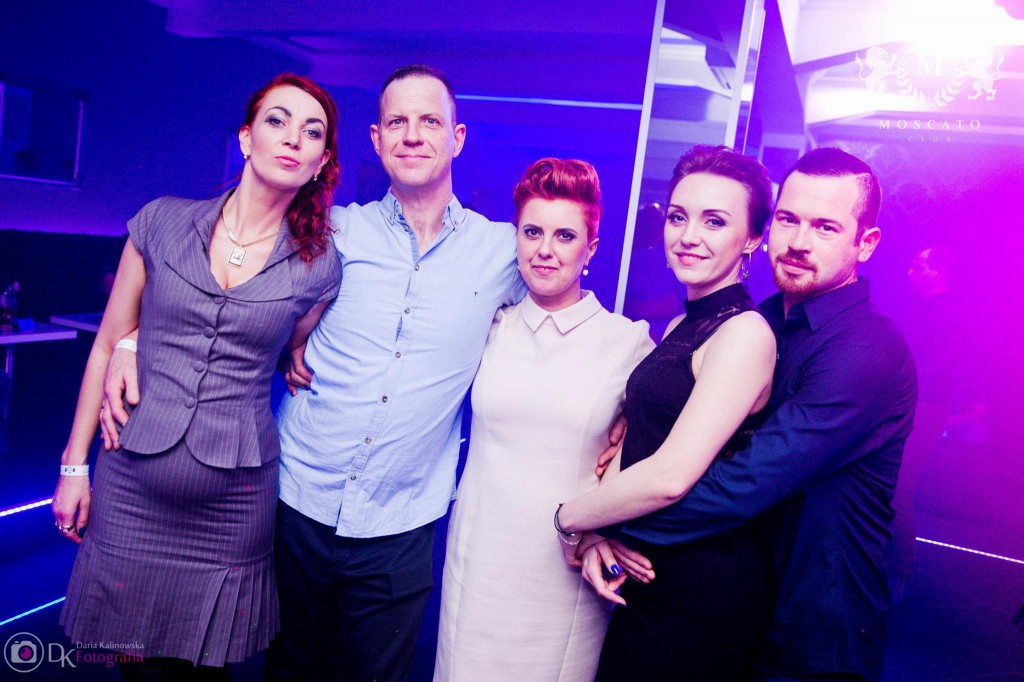 Ladies Night w Moscato Club. Ale się działo!