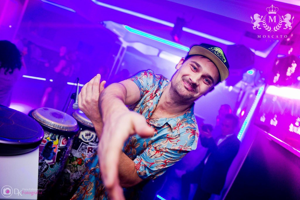 Ladies Night w Moscato Club. Ale się działo!