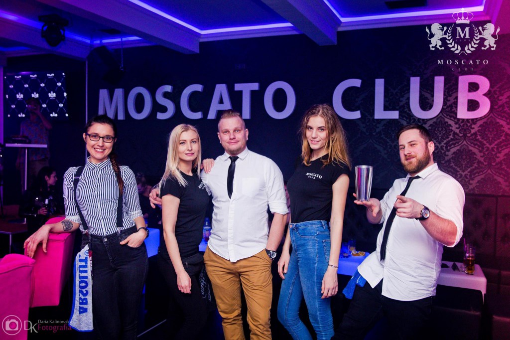 Ladies Night w Moscato Club. Ale się działo!