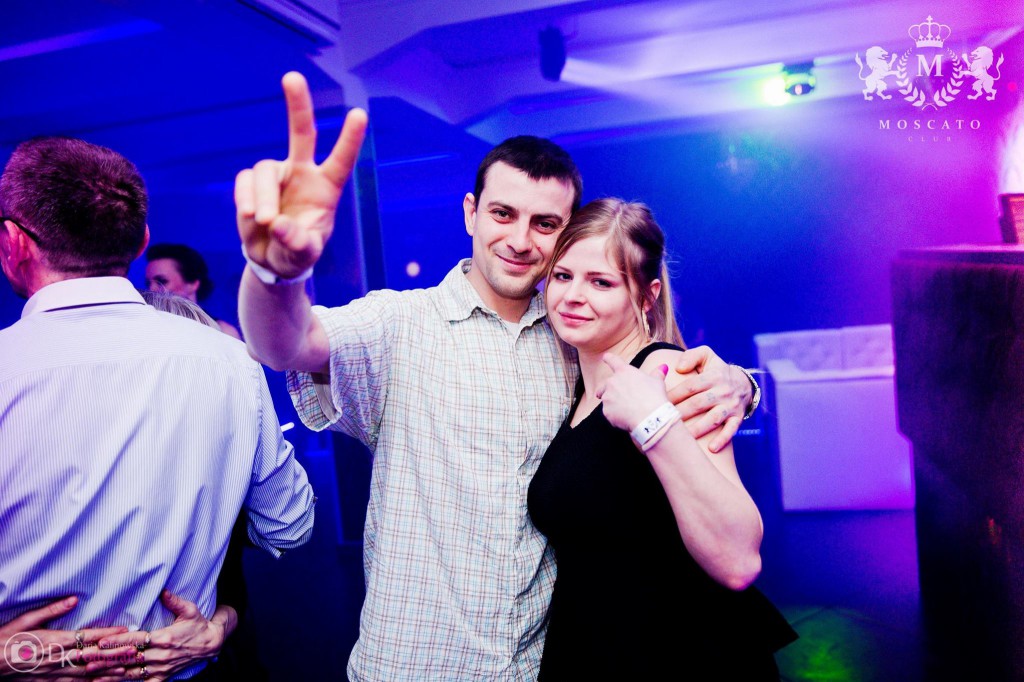 Ladies Night w Moscato Club. Ale się działo!