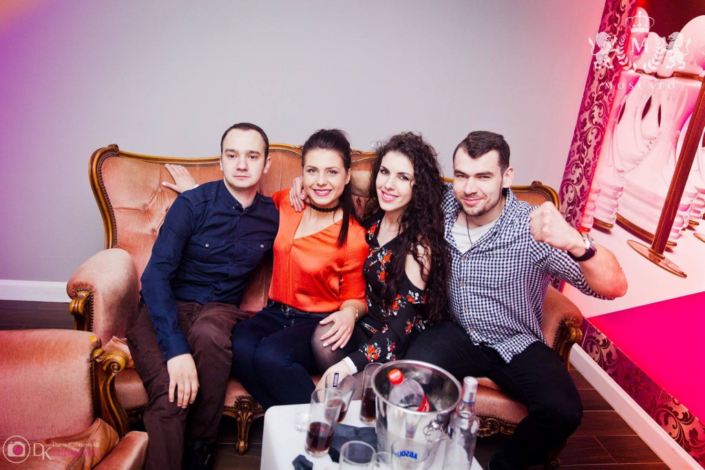 Ladies Night w Moscato Club. Ale się działo!