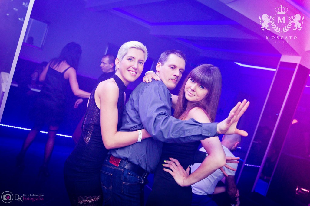 Ladies Night w Moscato Club. Ale się działo!