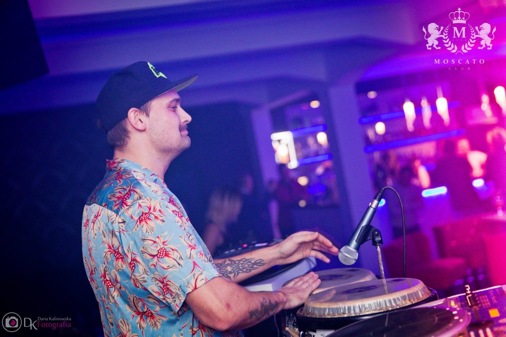 Ladies Night w Moscato Club. Ale się działo!