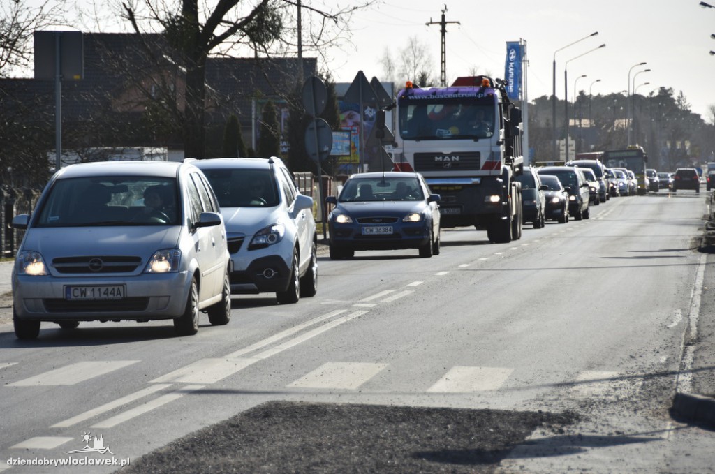 Wahadło na al. Jana Pawła II
