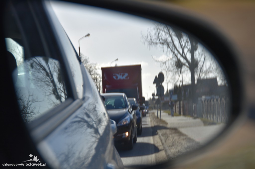 Wahadło na al. Jana Pawła II