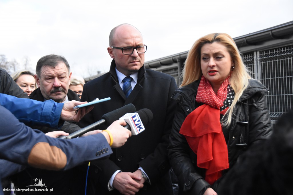 Nowy pawilon w schronisku już otwarty