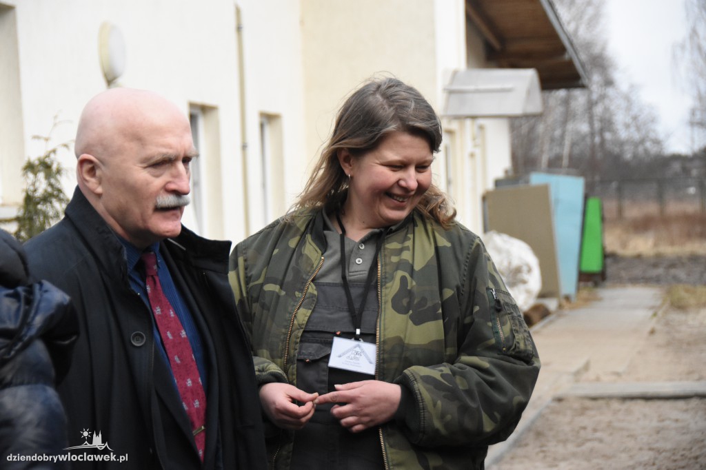 Nowy pawilon w schronisku już otwarty