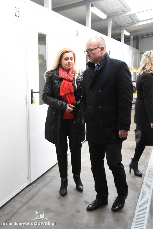 Nowy pawilon w schronisku już otwarty
