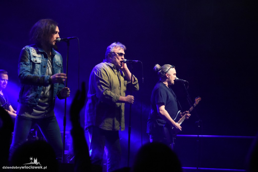 Koncert zespołu Cugowscy