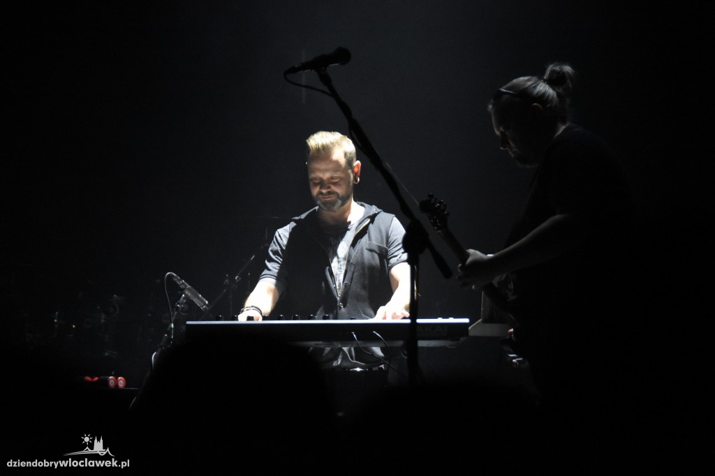 Koncert zespołu Cugowscy