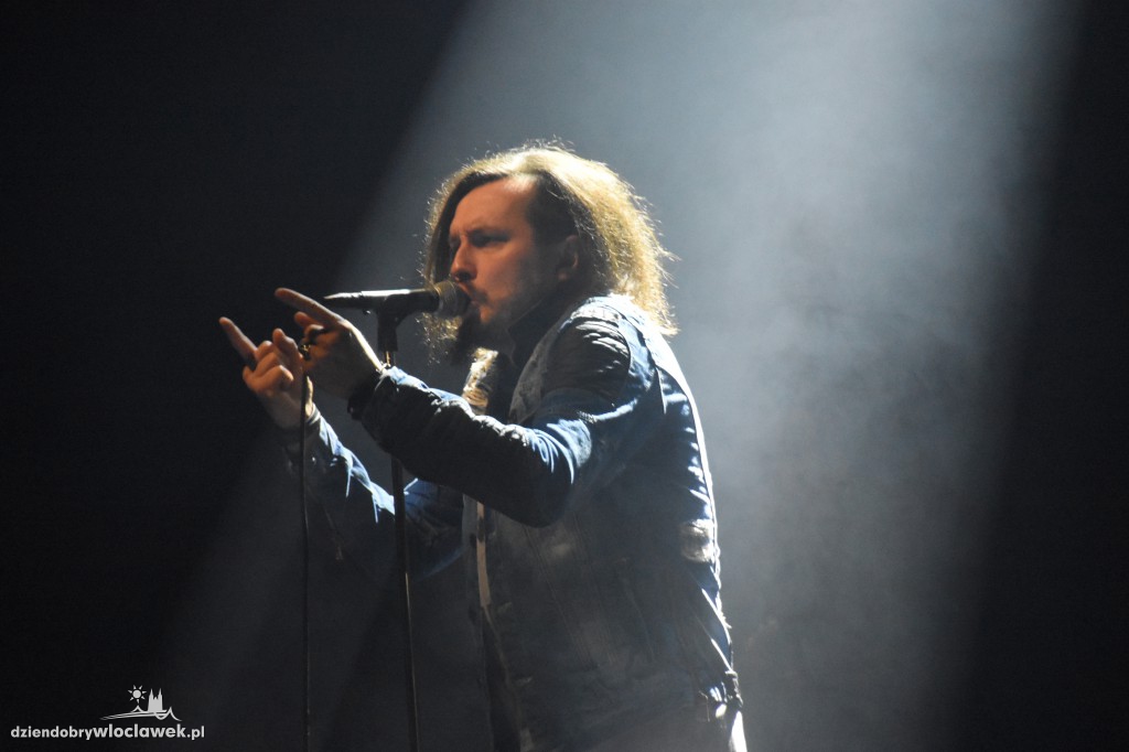Koncert zespołu Cugowscy