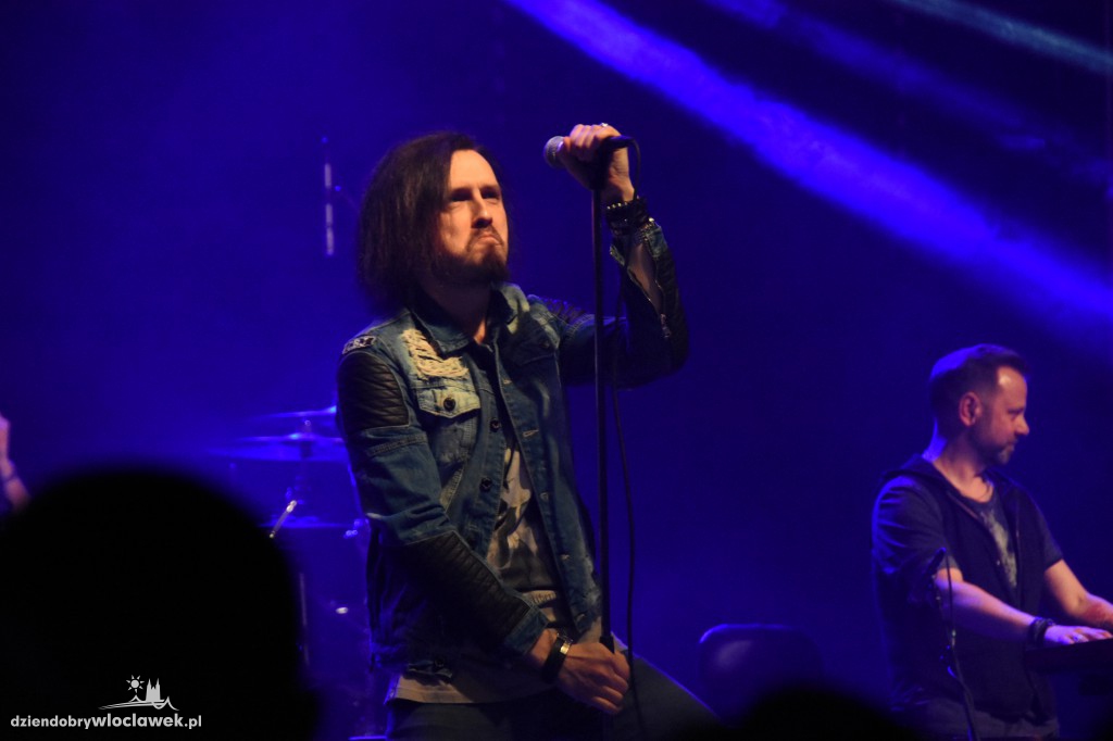 Koncert zespołu Cugowscy